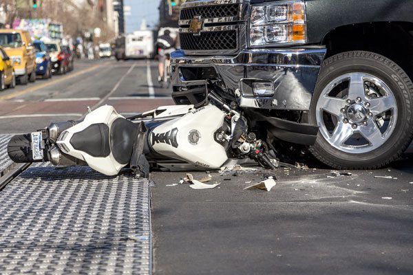Personal Injury Attorney, Motorcycle Accident