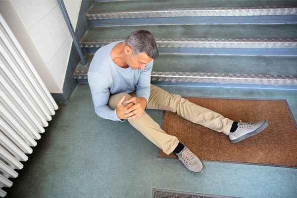 HOW TO PROVE NEGLIGENCE IN A SLIP AND FALL CASE