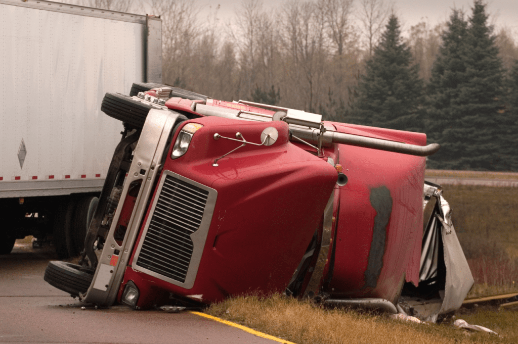 Trucking Accident