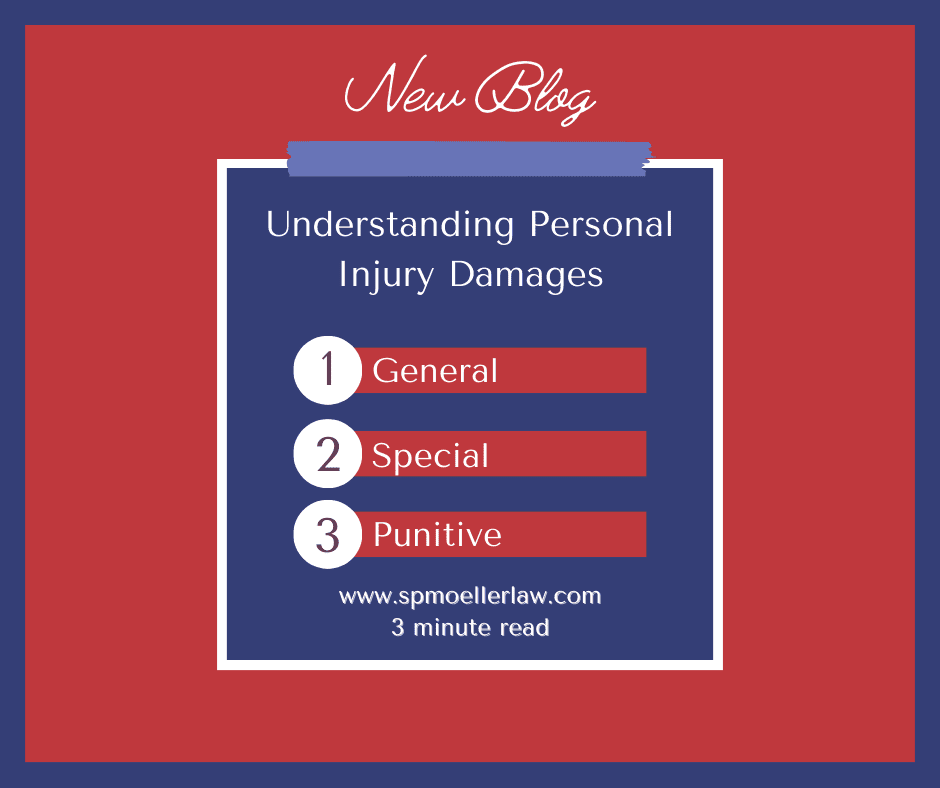 Understanding Personal Injury Damages: General, Special, and Punitive