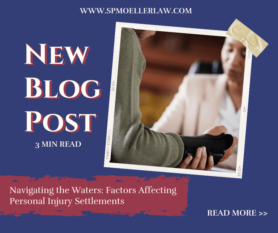 Navigating the Waters: Factors Affecting Personal Injury Settlements
