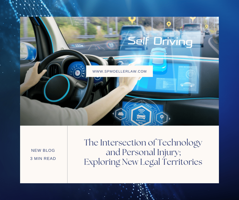 The Intersection of Technology and Personal Injury: Exploring New Legal Territories