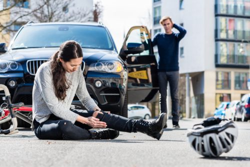 Phoenix, AZ – Car Crash Ends in Injuries on Buckeye Rd near Black Canyon Access Rd