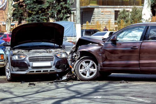 Phoenix, AZ – Auto Accident Causes Injuries on I-10 near I-17 Stack