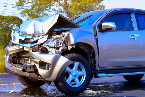 Mesa, AZ – Auto Accident Results in Injuries on Loop 101 near Guadalupe Rd