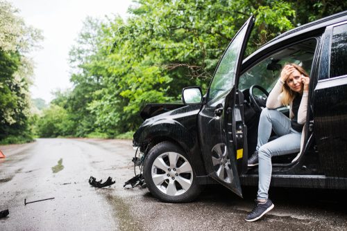 Phoenix, AZ – Vehicle Crash Leads to Fire, Injuries at 7th Ave and Bethany Home Rd