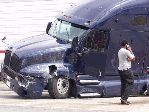 Goodyear, AZ – Three Injured in Auto Collision on Loop 303 near Camelback Rd