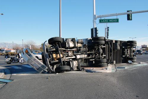 Chandler, AZ – Auto Collision Results in Injuries on Chandler Blvd near Kyrene Rd