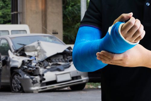 Phoenix, AZ – Two Semi-trucks involved in Fatal Three-Car Accident on I-10 near 59th Ave