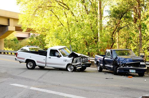 Phoenix, AZ – Auto Accident Causes Injuries on L-101 near 19th Ave