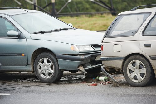 Phoenix, AZ -Woman Critically Injured in Multi-Vehicle Crash on 43rd Ave near Lower Buckeye Rd