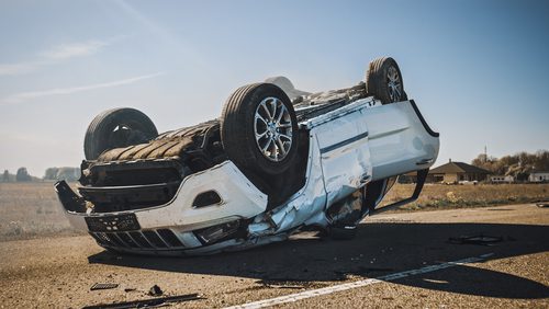 Phoenix, AZ – Injury Accident on I-10 near 7th St