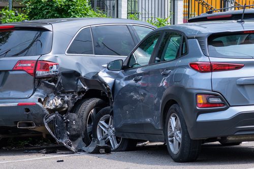 Phoenix, AZ – Wrong-Way Collision on SR-51 near McDowell Rd Ends in Injuries