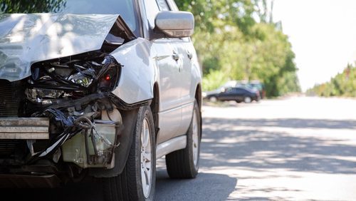 Buckeye, AZ – Major MVA with Semi-Truck on SR 85 near MC 85