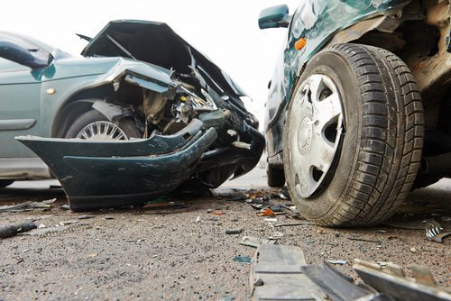 Phoenix, AZ – Multi-Vehicle Crash near 10th & North Avenues Ends in Injuries
