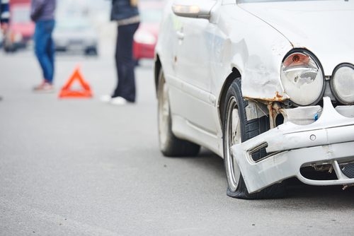 Phoenix, AZ – Car Wreck on I-17 near Loop 101 Ends in Injuries