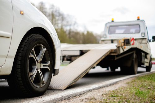 Glendale, AZ – Major MVA on US 60 / Grand Ave near Bethany Home Rd