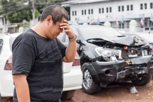 Phoenix, AZ – Car Crash on I-10 W near 43rd Ave Ends in Injuries