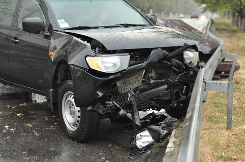 Phoenix, AZ – Four Severely Injured in Two-Car Accident at 67th Ave & Campbell Ave