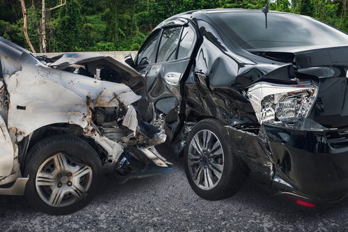 Phoenix, AZ – Auto Accident Results in Injuries on I-17 near Camelback Rd