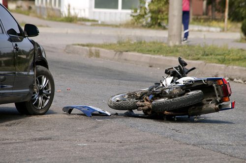 Mesa, AZ – Major Car Wreck on Loop 101 near Superstition Fwy