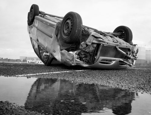Phoenix, AZ – Five Hospitalized After Two-Car Accident on 7th St near Dobbins Rd