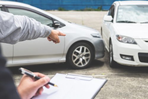 Phoenix, AZ – Vehicle Accident Causes Injuries on Elliot Rd near Hardy Dr