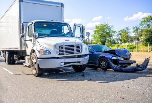 Trucking Accident Lawyers | Law Offices of Samuel P. Moeller