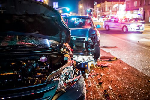 Phoenix, AZ – Car Crash Ends in Injuries on 7th St near I-17